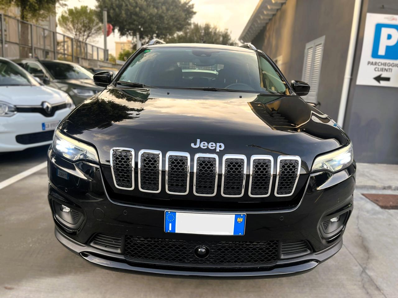 JEEP Cherokee 2.2 mjt 194cv *AUTOMATICA*