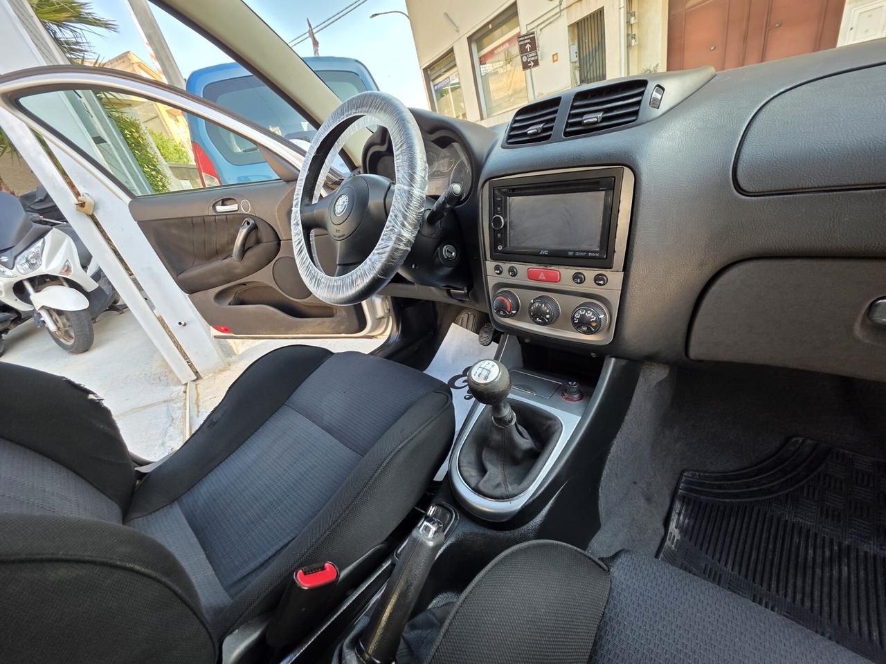 Alfa Romeo 147 1.9 JTD M-JET 16V 5 porte Prog.