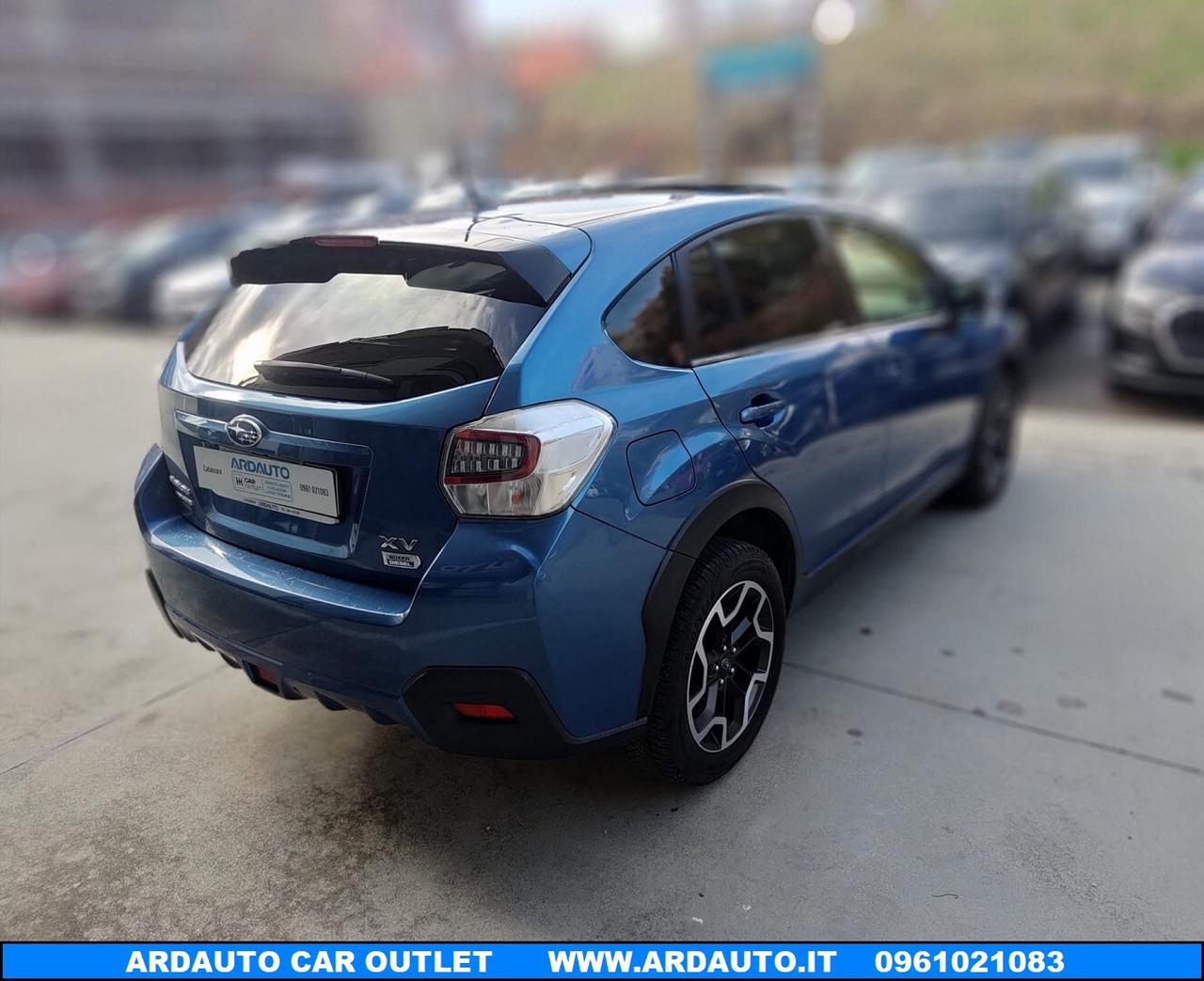 Subaru Xv 2.0 D Unlimited 147 cv