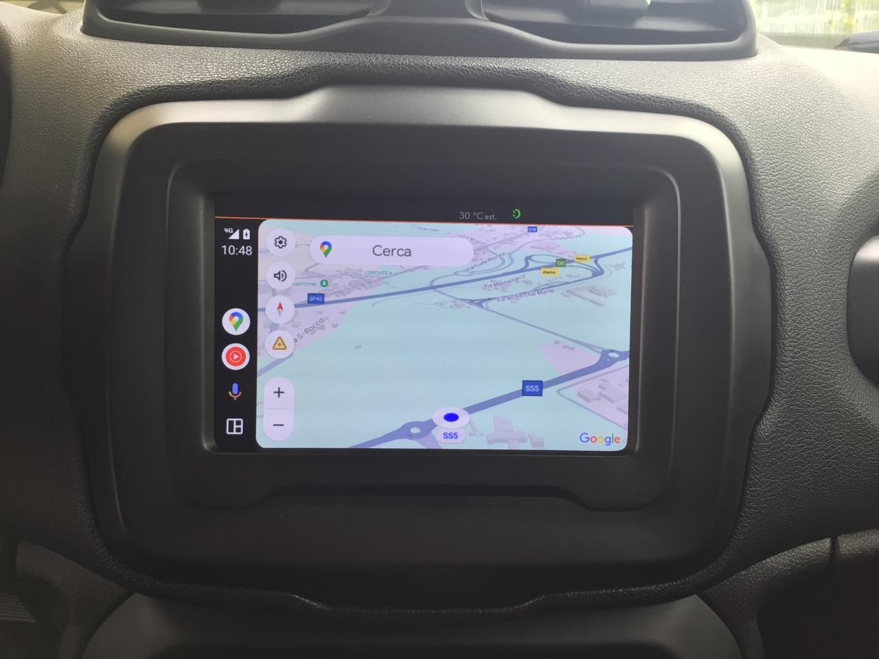 Jeep Renegade 1.6 Mjt 120 CV Limited FULL LED