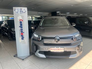 Citroen C3 Aircross PLUS 1.2 100CV