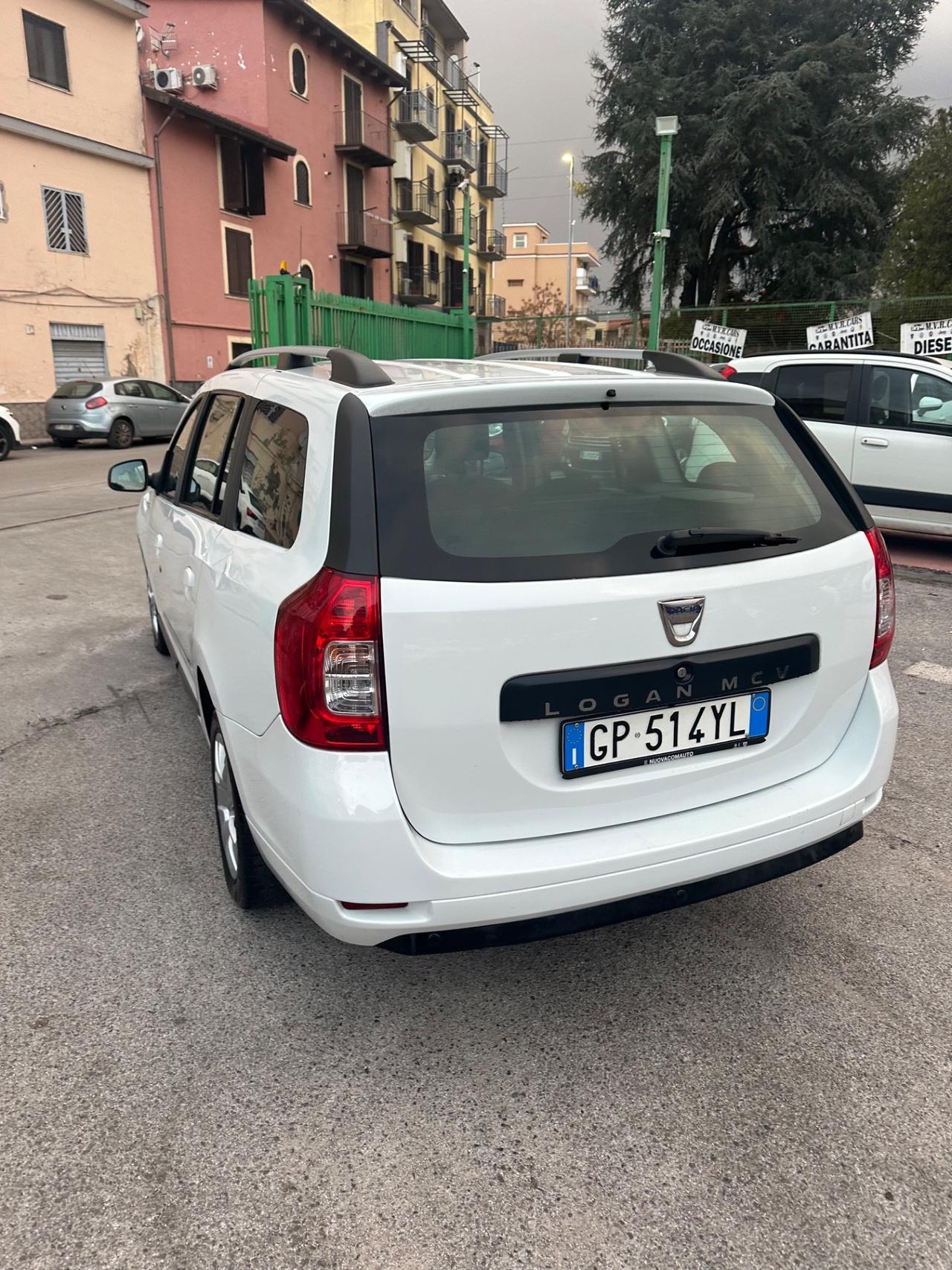 Dacia Logan MCV 1.0 TCe 12V 100CV ECO-G Essential