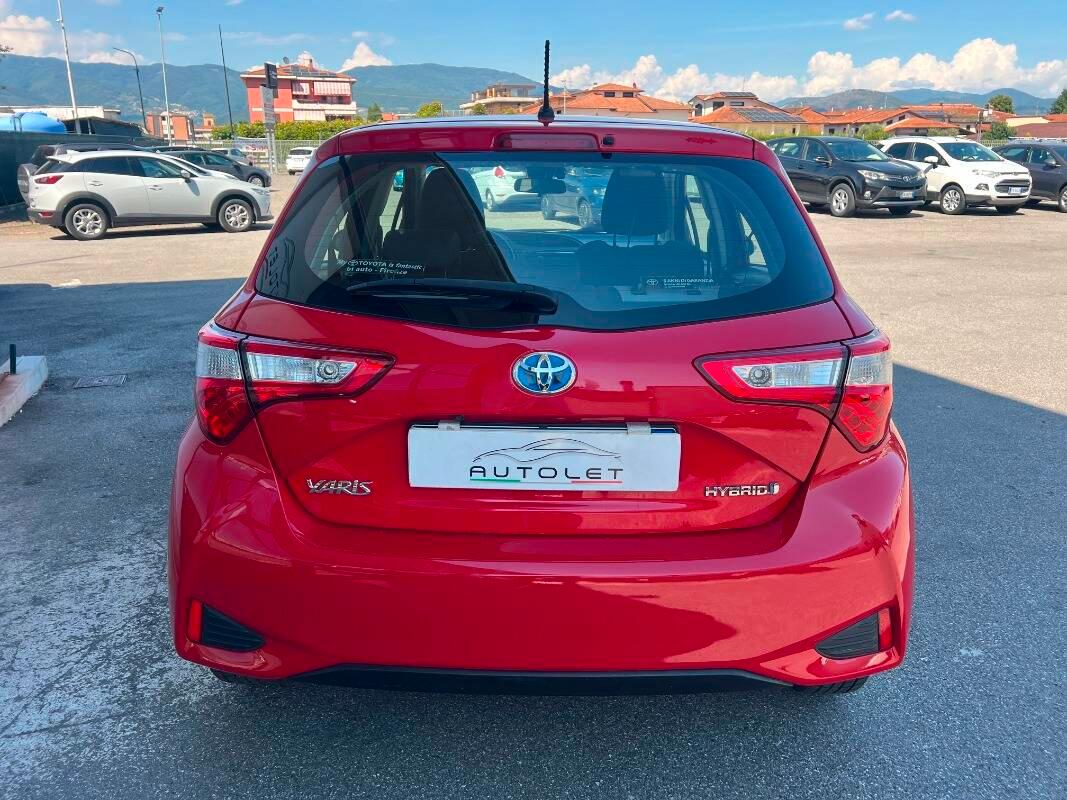Toyota Yaris 1.5h Active my18