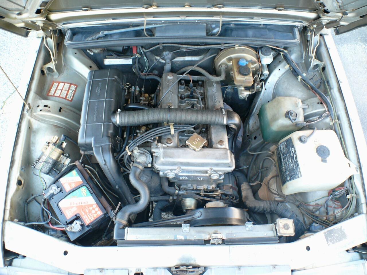 Alfa Romeo Giulietta DA CONCORSO - 1.8 L (M1305)