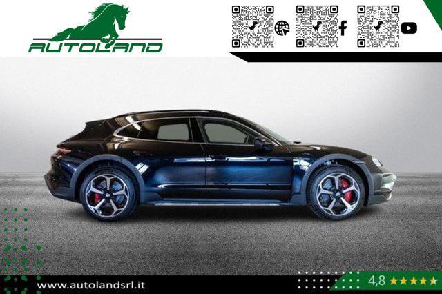 PORSCHE Taycan 4 Cross Turismo*Ordinabile-Leasing-Finanz*