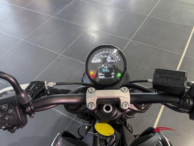 TRIUMPH Trident 660 TRIDENT Triple Tribute Edition