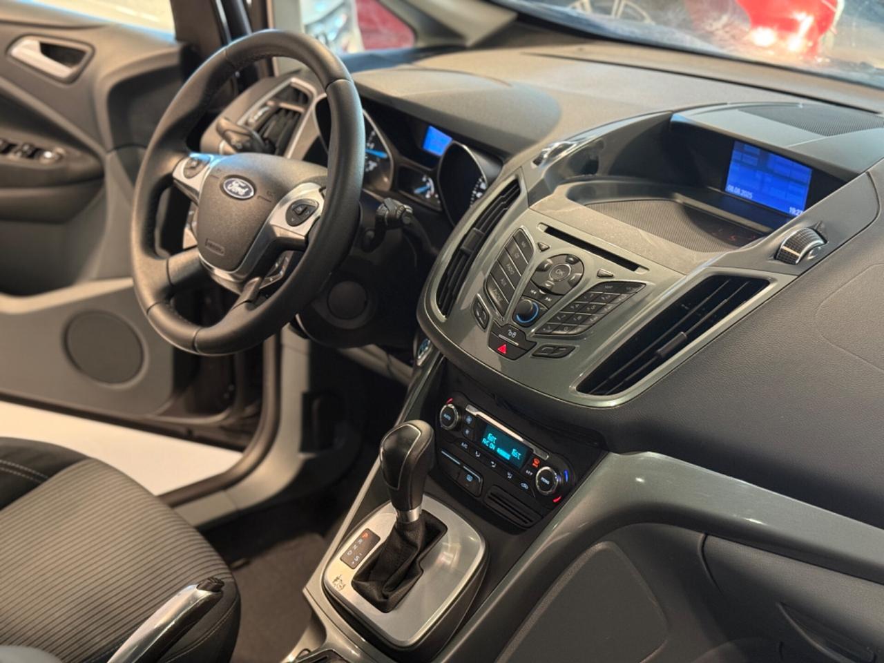 Ford C-Max 2.0 TDCi 163CV Powershift Titanium