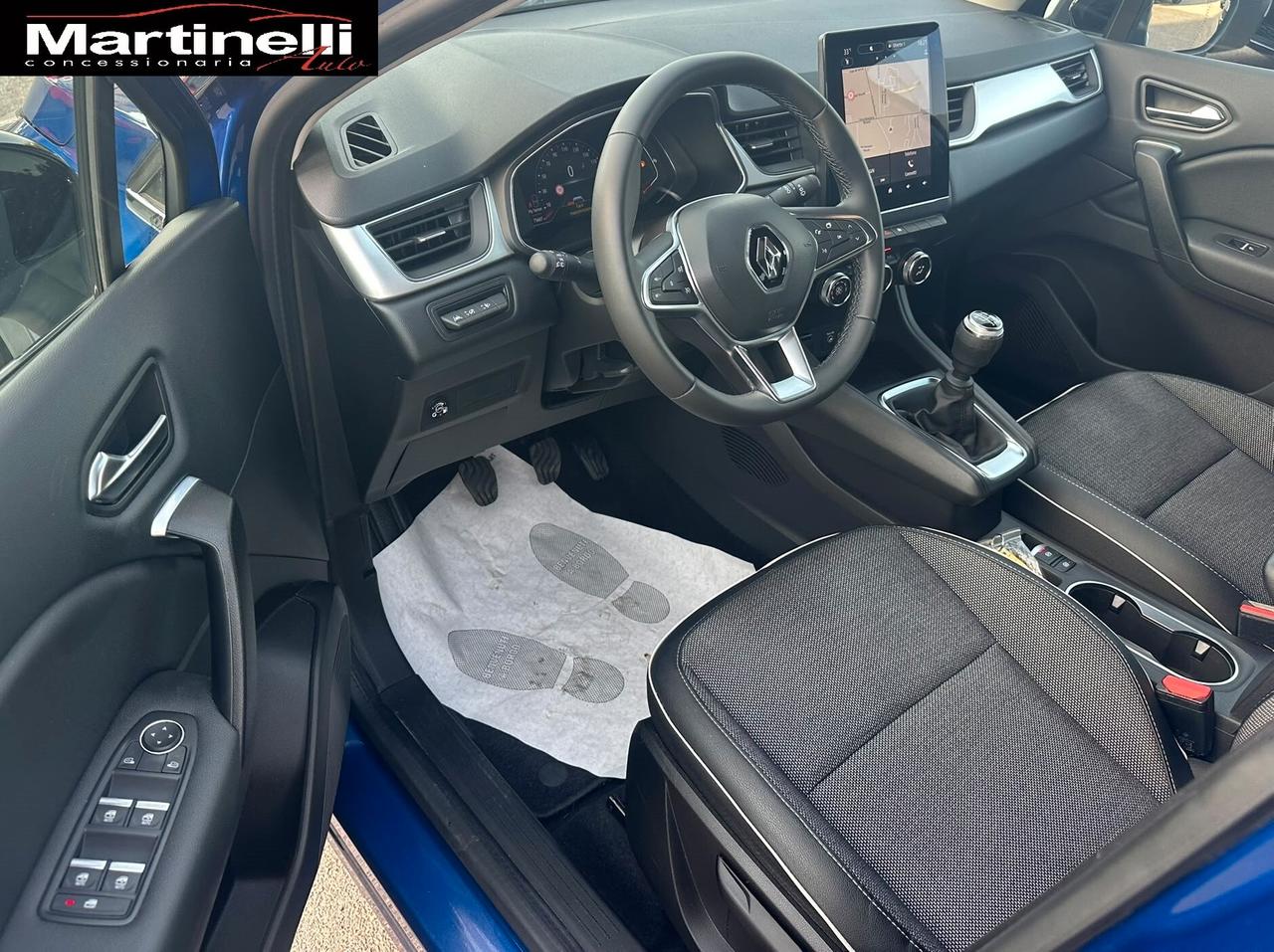 Renault Captur TCe 100 CV GPL Techno