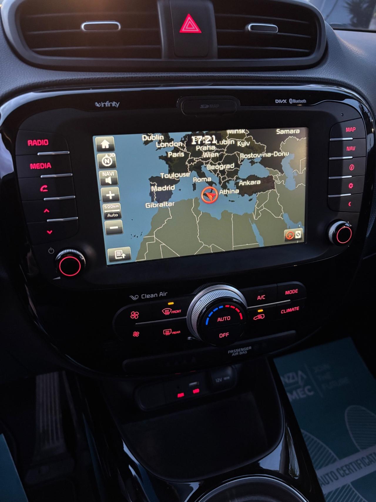 Kia Soul 1.6 CRDi Your soul 2016