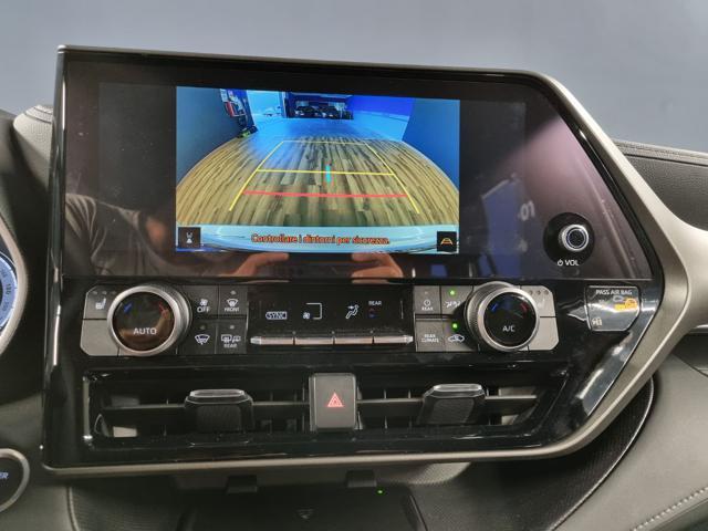 TOYOTA Highlander AWD-I LOUNGE 7 POSTI