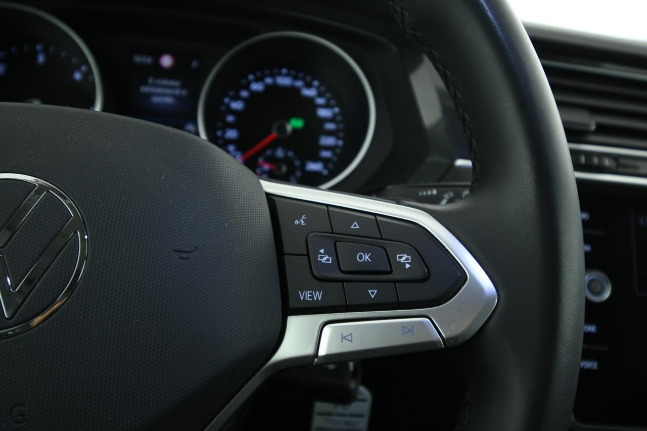 VOLKSWAGEN Tiguan 2.0 tdi Life 4motion 150cv dsg ACC+FULL LED+C18"