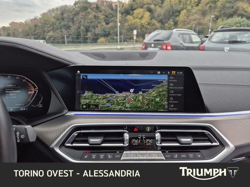 BMW X5 xdrive40d mhev 48V Msport auto