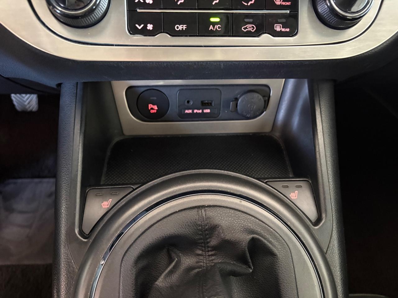 Kia Sportage 1.7 CRDI VGT 2WD Class GANCIO TRAINO