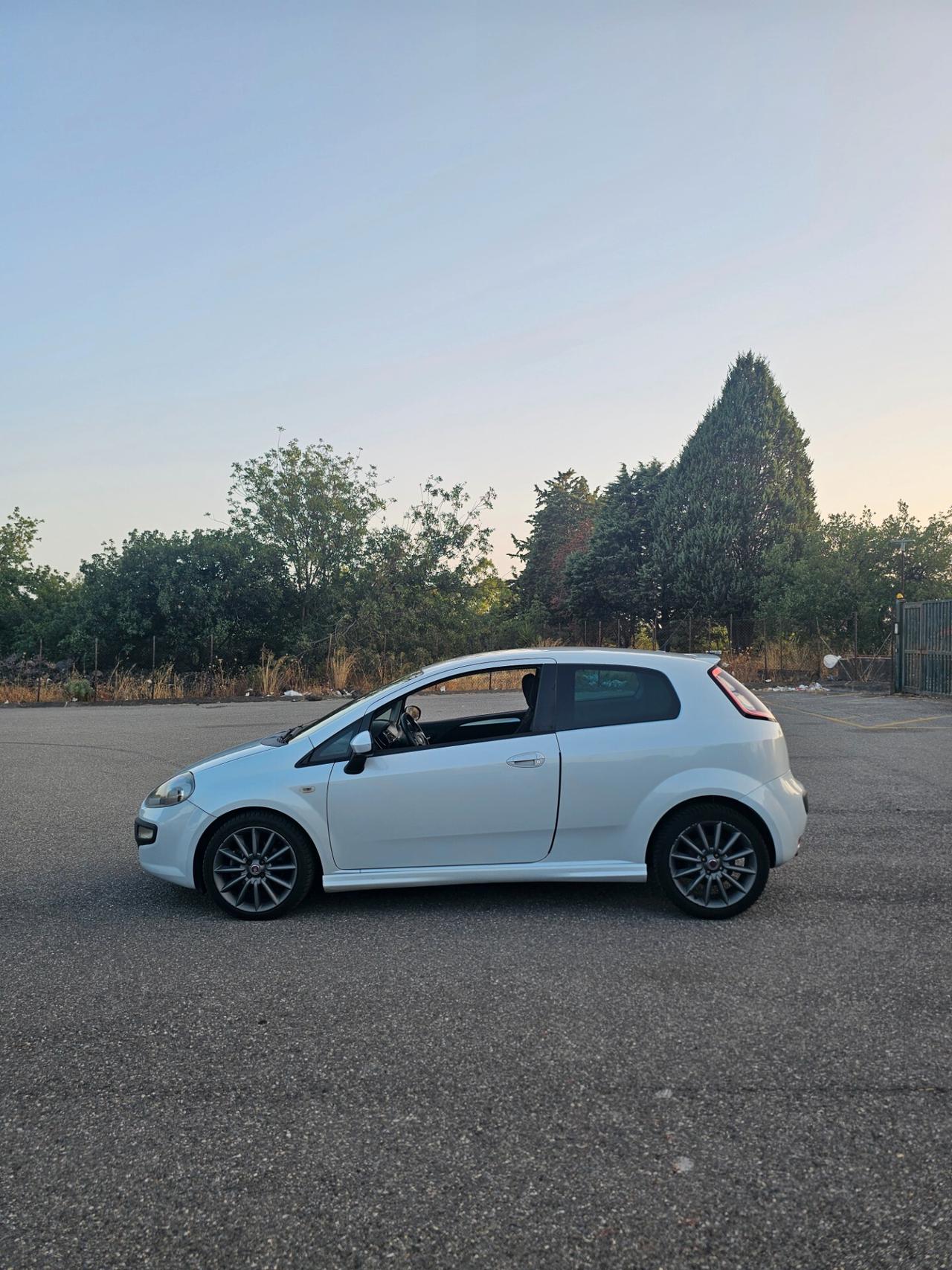Fiat Punto Evo Sport 1.3 Mjt 90 CV