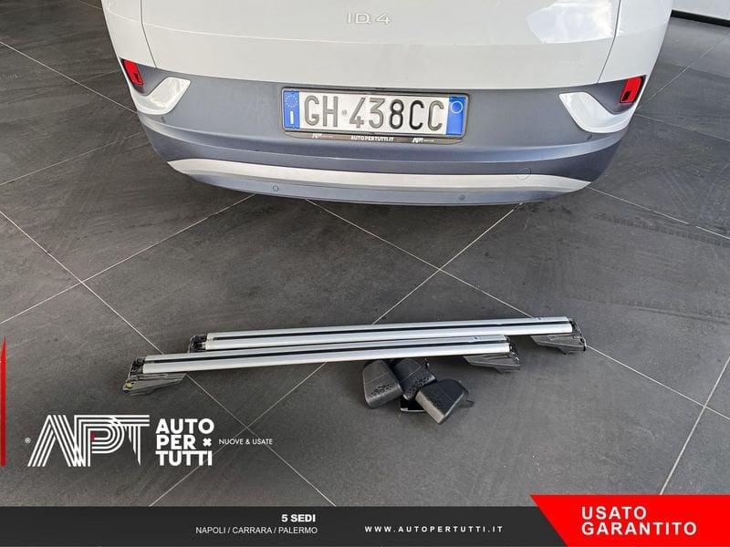 Volkswagen ID.4 ID.4 1st edition