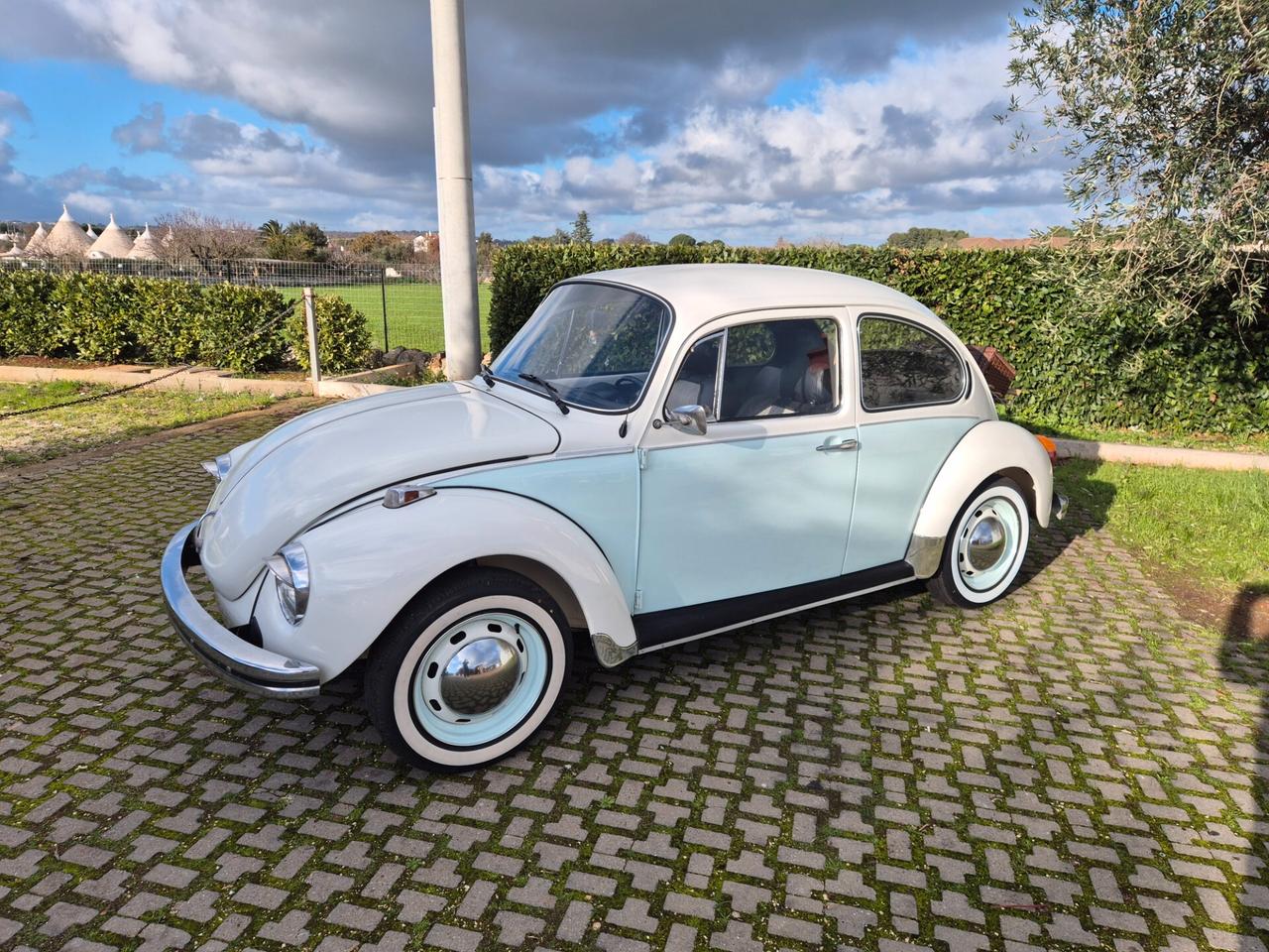 Volkswagen Maggiolino Maggiolone