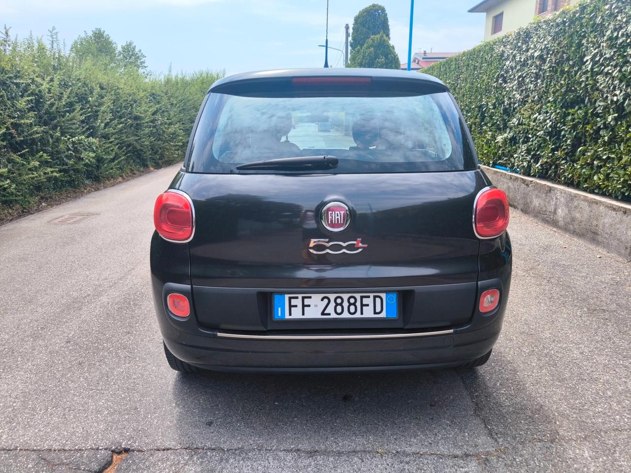 FIAT 500L 1,3 MJT 95 CV- CAMBIO AUTOMATICO DUALOGIC- OK NEOPATENTATI