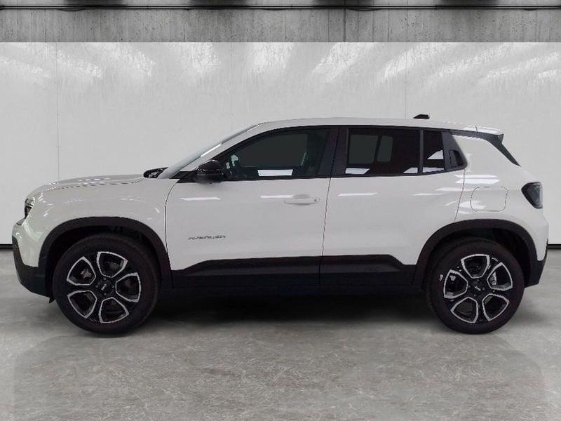 Jeep Avenger 1.2 turbo e-hybrid mhev Summit fwd 110cv edct6