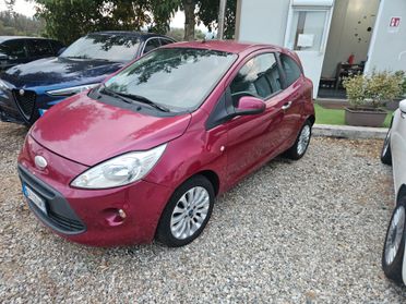 Ford Ka 1.3 TDCi 75CV Titanium euro 4 diesel