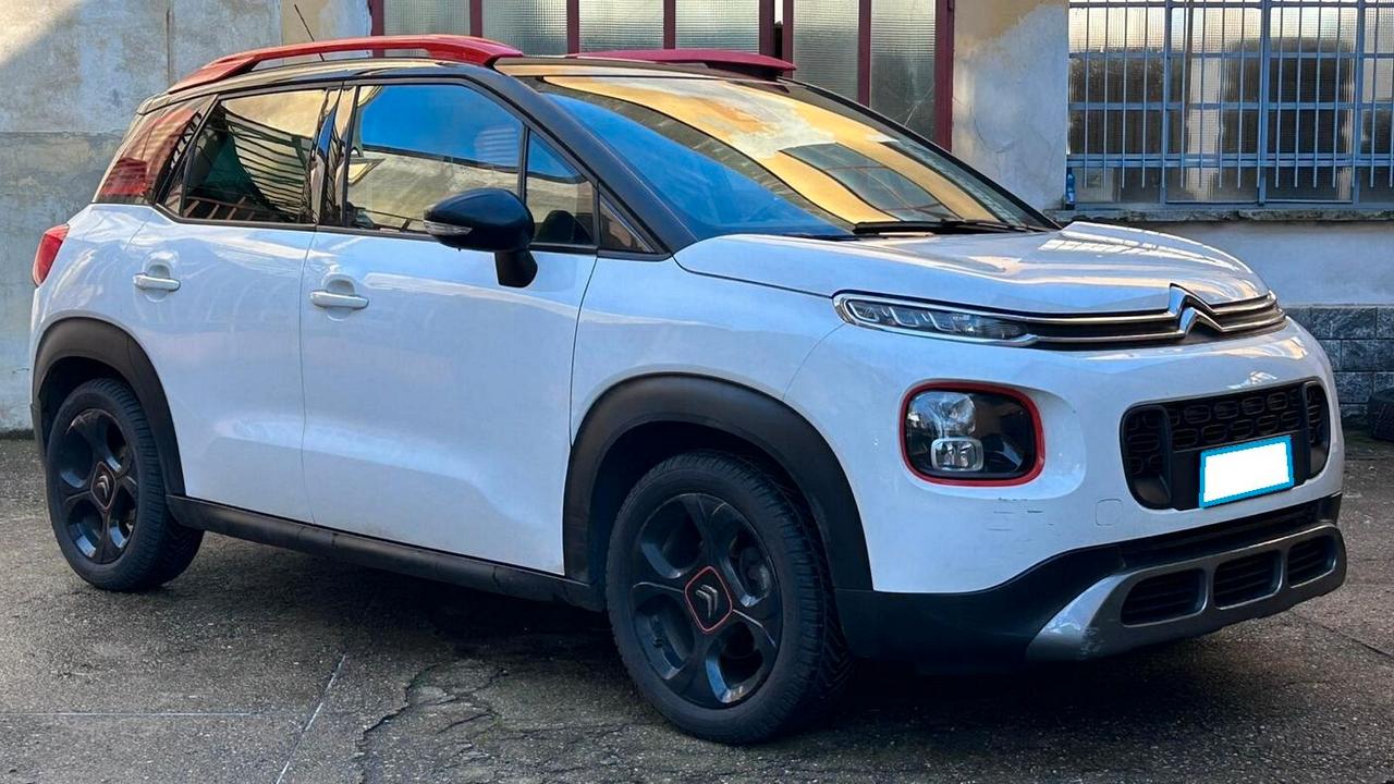 Citroen C3 Aircross PureTech 110 S&S EAT6 Shine