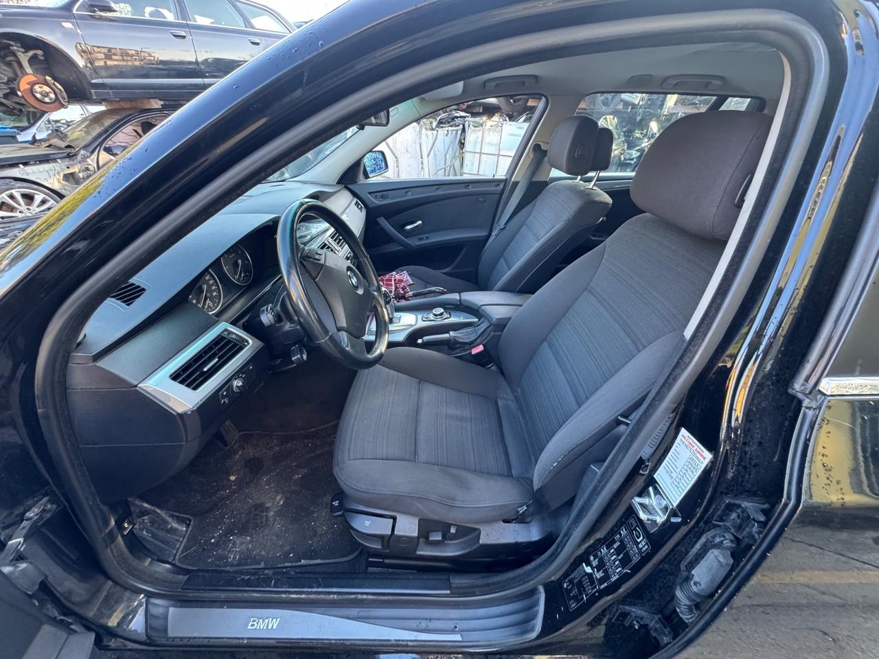 Bmw 530d cat Touring Futura FERMO AMMINISTRATIVO X RICAMBI