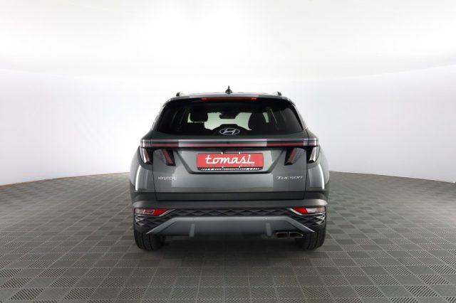 HYUNDAI Tucson Tucson 1.6 CRDI XLine
