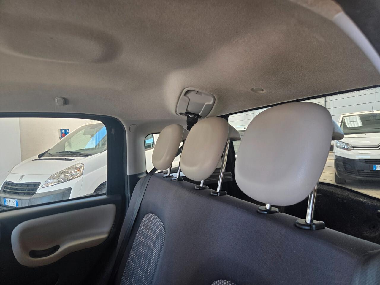 Fiat Panda 1.3 MJT S&S 4x4