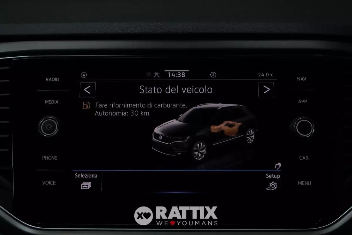 Volkswagen T-Roc 1.0 TSI 110CV Style