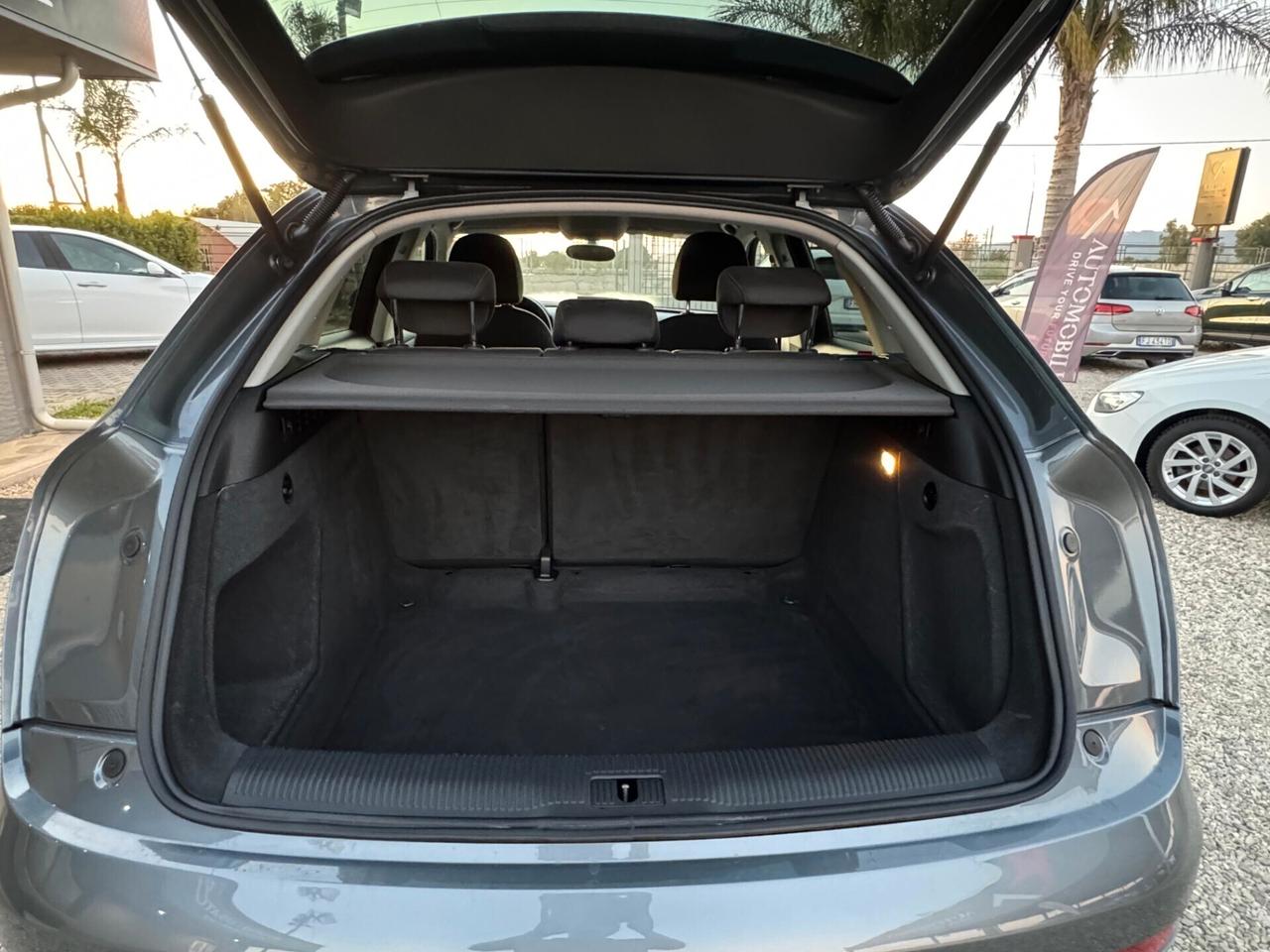 Audi Q3 2.0 TDI Advanced