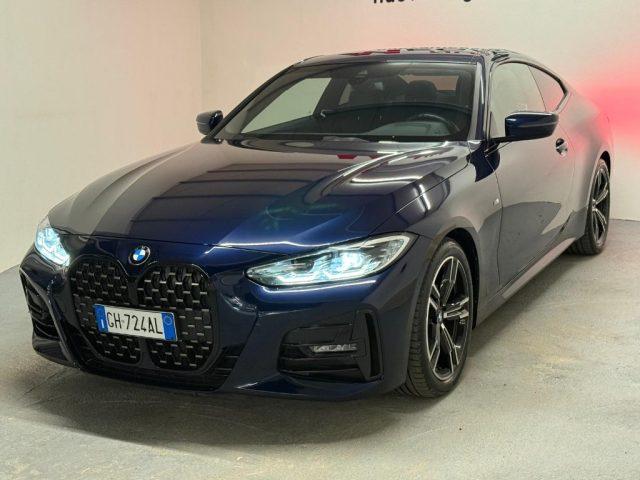 BMW 420 d 48V xDrive Coupé Msport