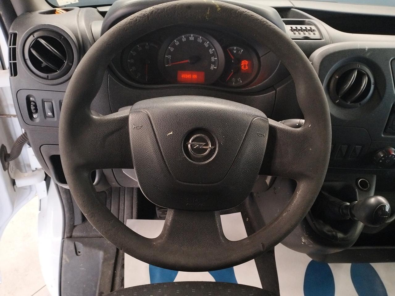 Opel Movano 4ª serie - PM RWD Cabinato