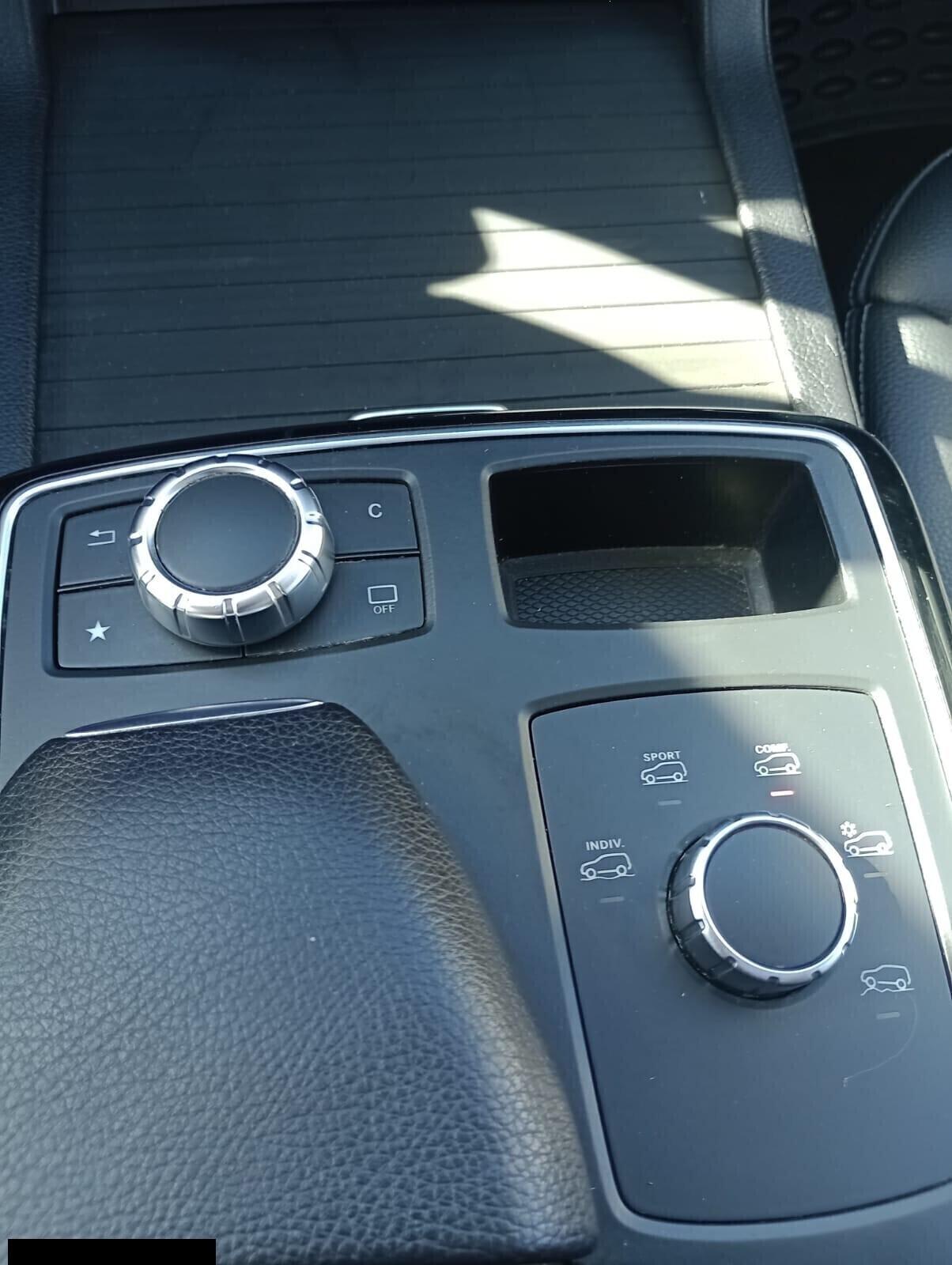 Mercedes-benz GLE 250 d NAVI TETTO PELLE