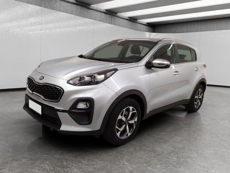Kia Sportage 1.6 crdi mhev Business Class 2wd 136cv dct