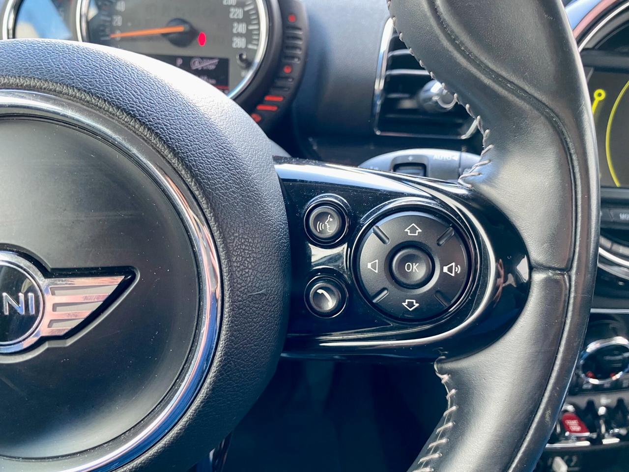 MINI Cooper D Clubman 2.0 auto 150cv