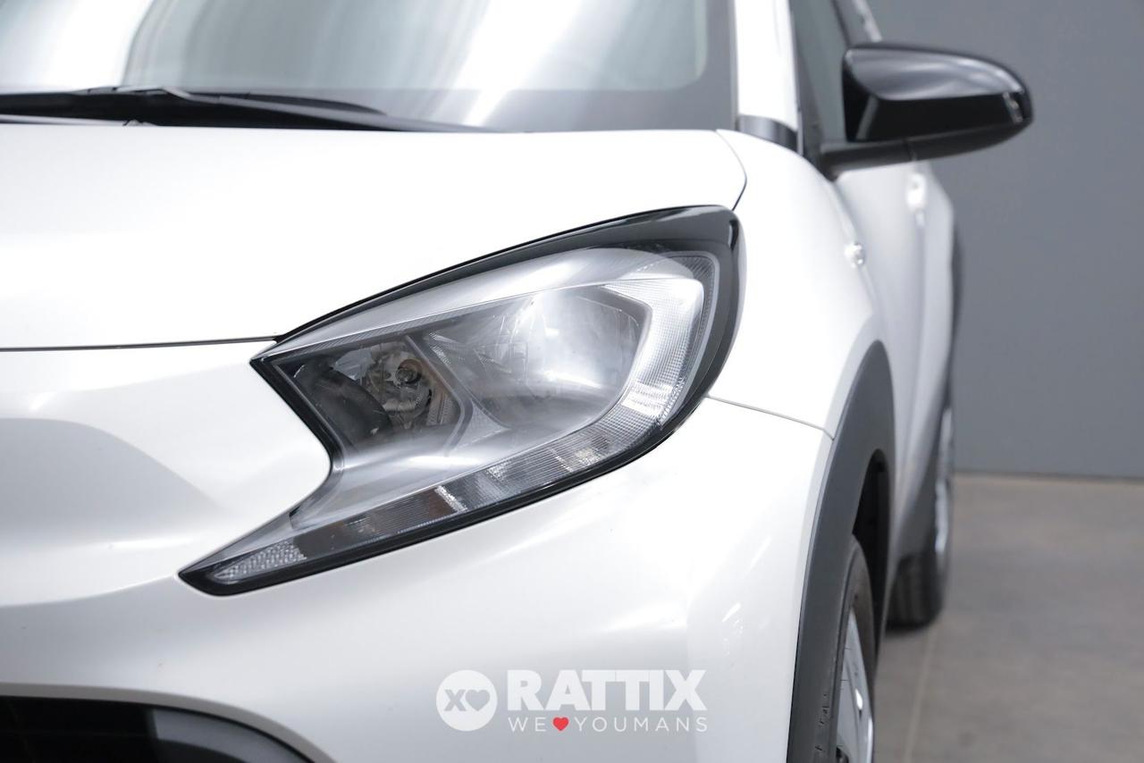 Toyota Aygo X 1.0 72CV Active