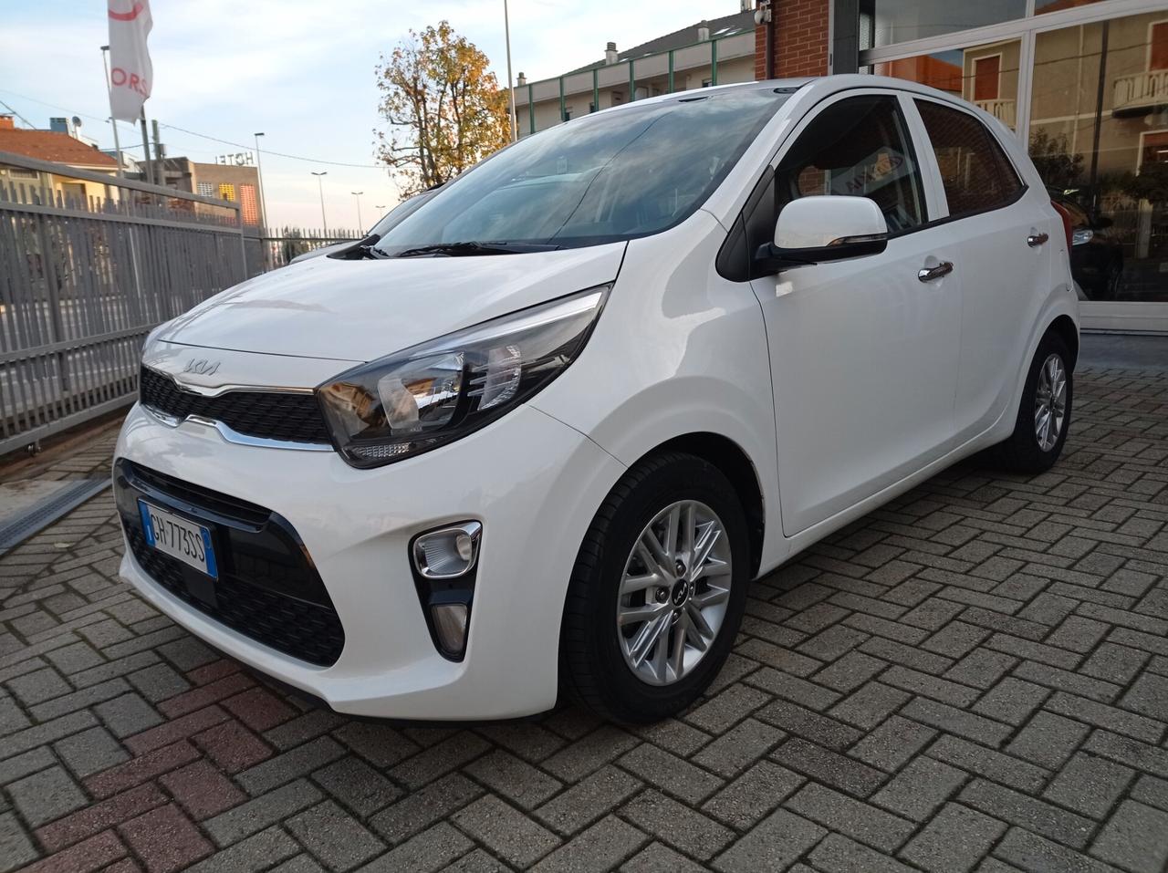 Kia Picanto 1.0 12V GPL 5 porte AMT Style