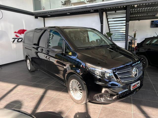MERCEDES-BENZ Vito 2.0 116 CDI PC-SL Tourer Select EXTRA LONG