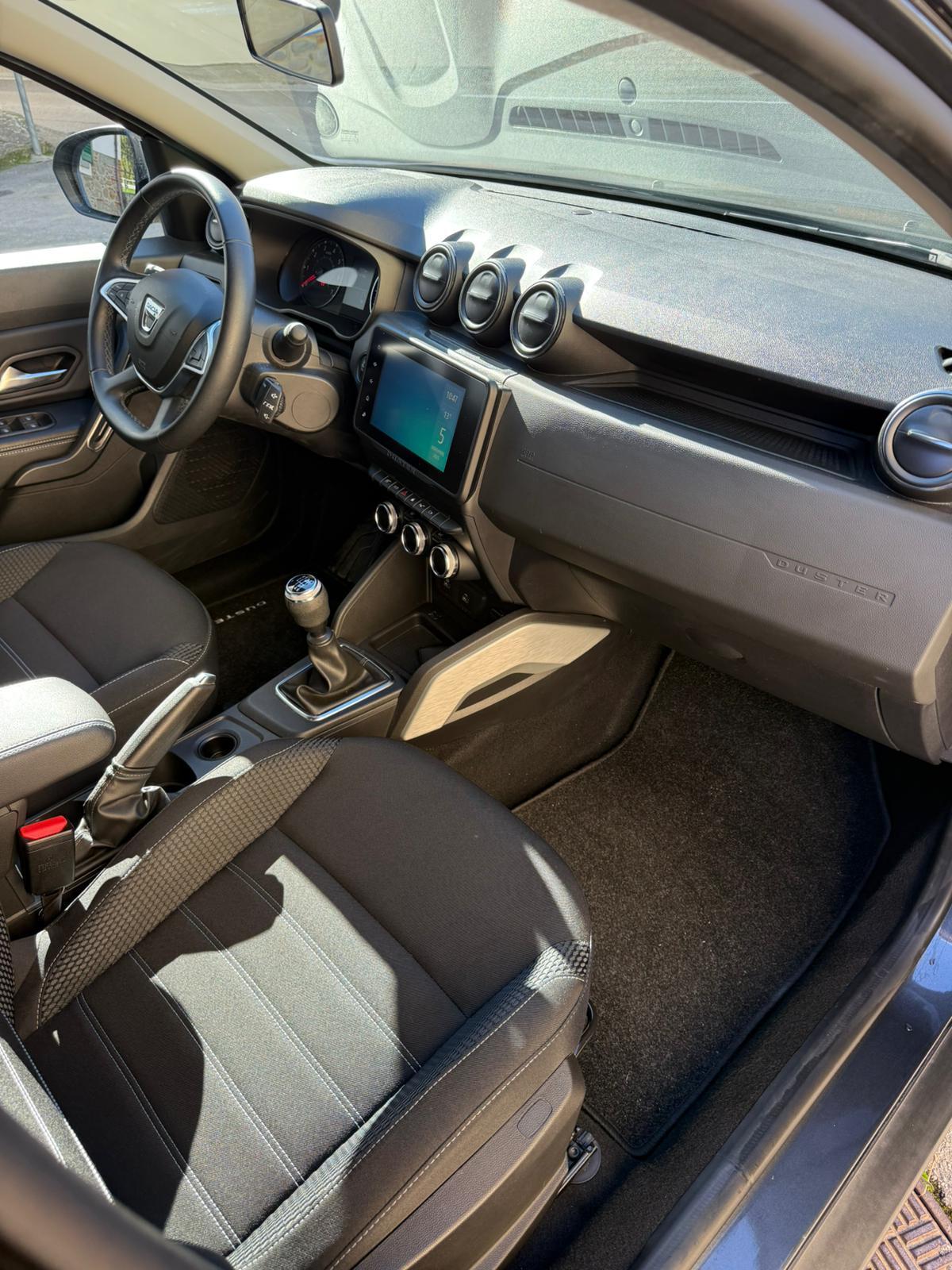 Dacia Duster 1.0 TCe GPL 4x2 Prestige Up DaciaPlus