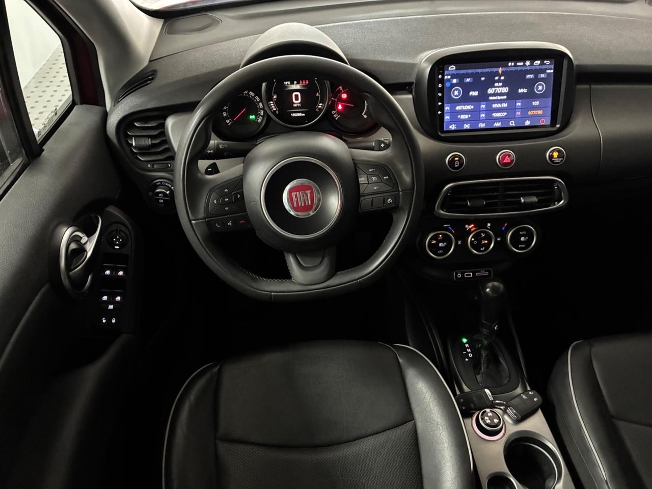 Fiat 500X 2.0 mjt Opening Edition 4x4 140cv Auto