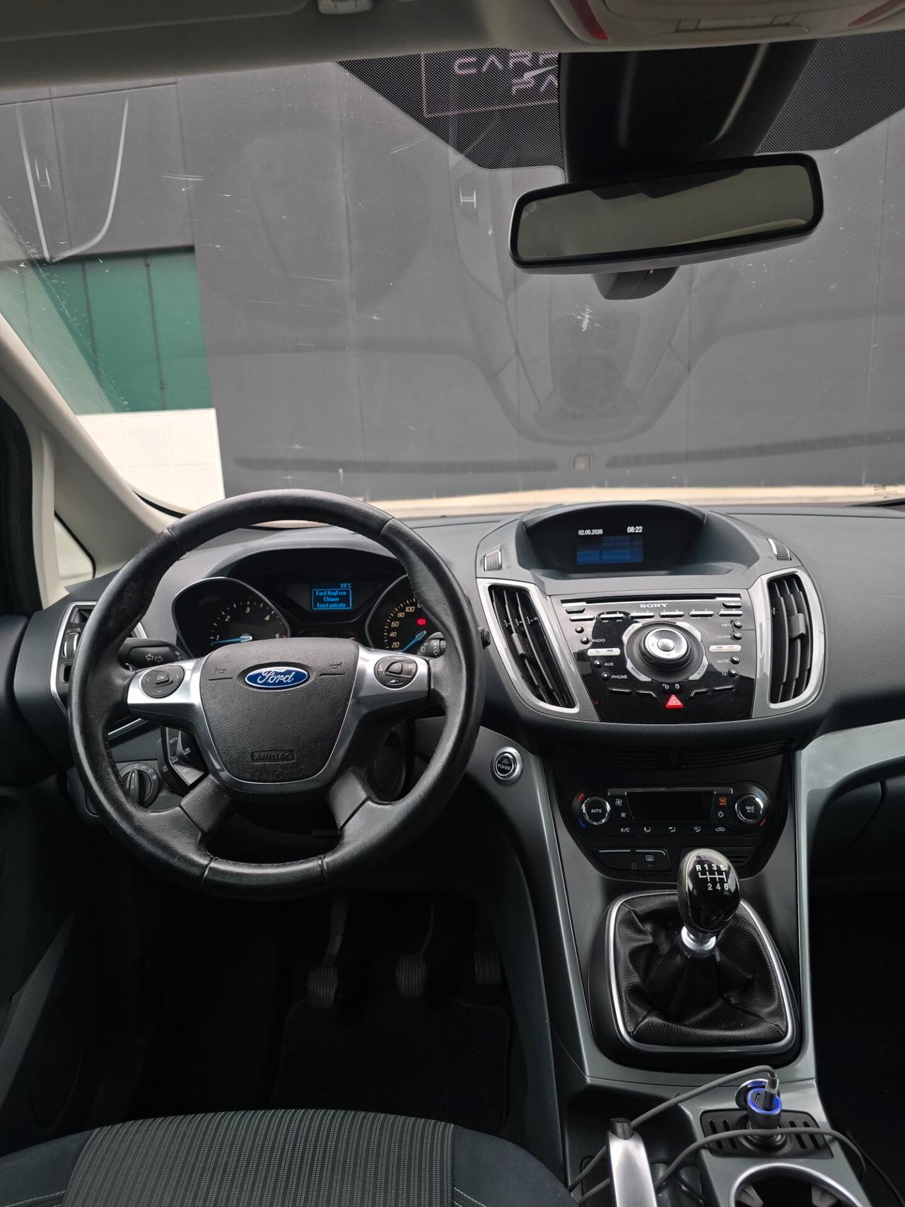 Ford C-Max Titanium