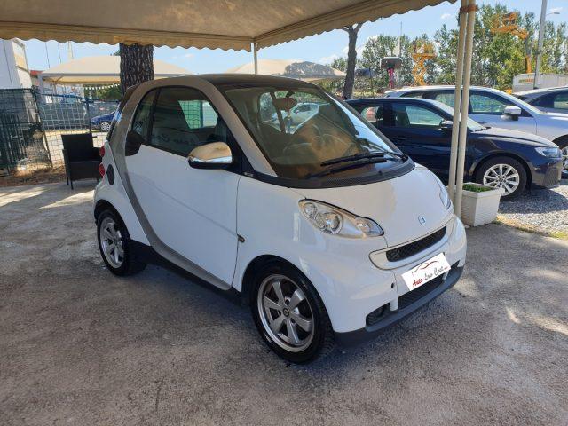 SMART ForTwo 1000 52 kW MHD coupé pulse