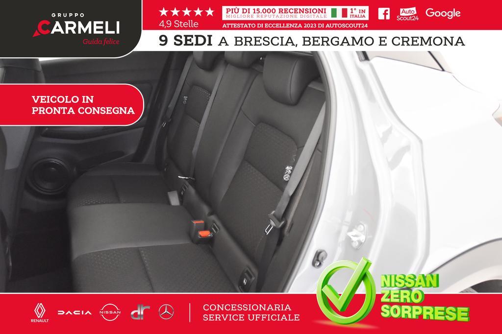 Nissan Juke 1.6 Hev N-Design