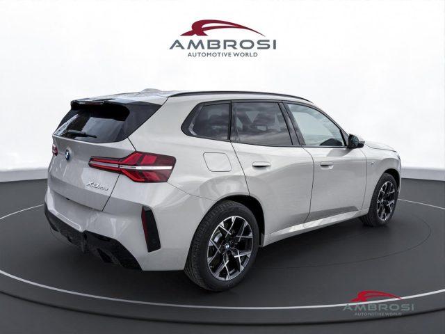 BMW X3 xDrive20d Msport Comfort Premium Package