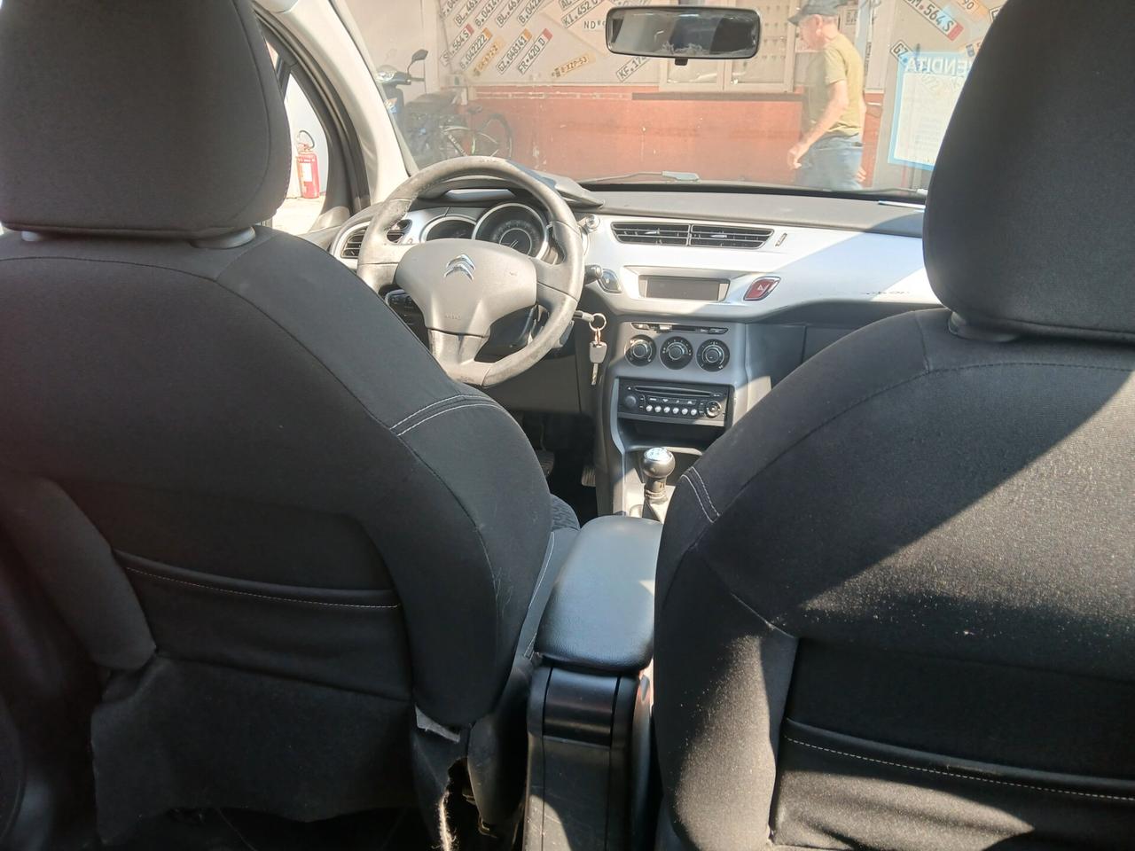 Citroen C3 1.4 GPL airdream Seduction