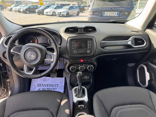 JEEP Renegade 1.6 Mjt Automatico 120 CV Limited