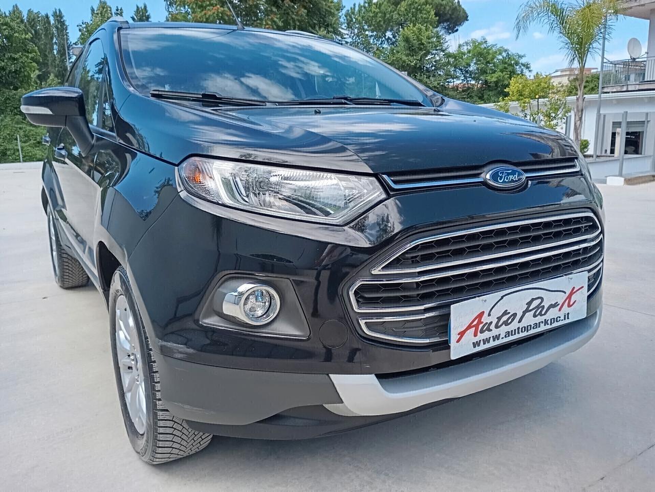 Ford EcoSport 1.5 TDCi 95CV Titanium