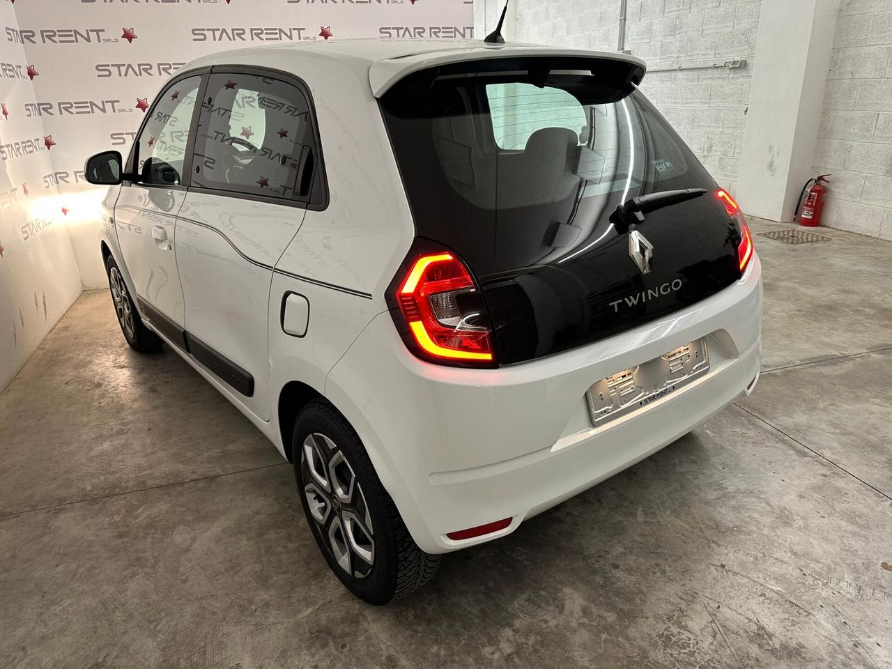 Renault Twingo SCe 65 CV Duel
