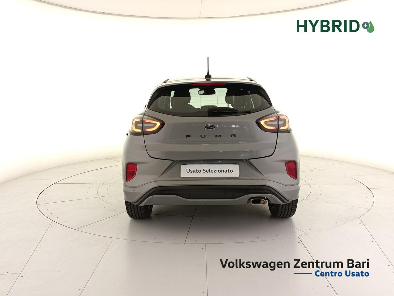 Ford Puma 1.0 ecoboost h st-line s&s 125cv auto
