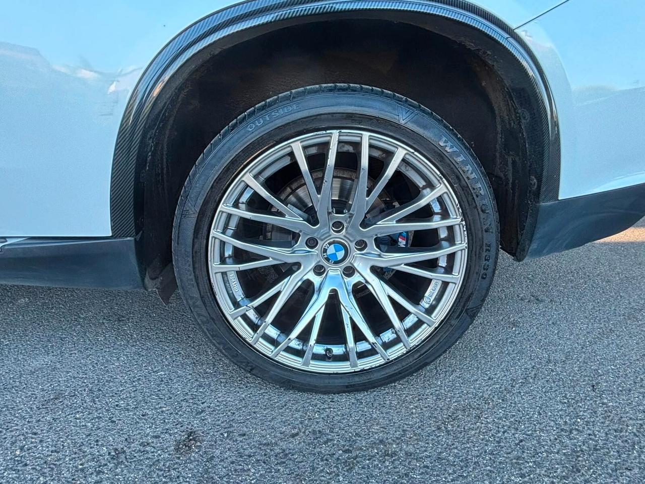 Bmw X5 sDrive25d Luxury CERCHI DA 20 POLLICI