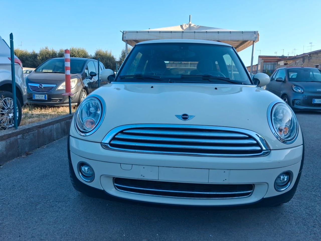 Mini 1.4 16V One 95 C.V. INTERNI PELLE TETTO PANORAMICO APRIBILE CON SOLI KM 67283